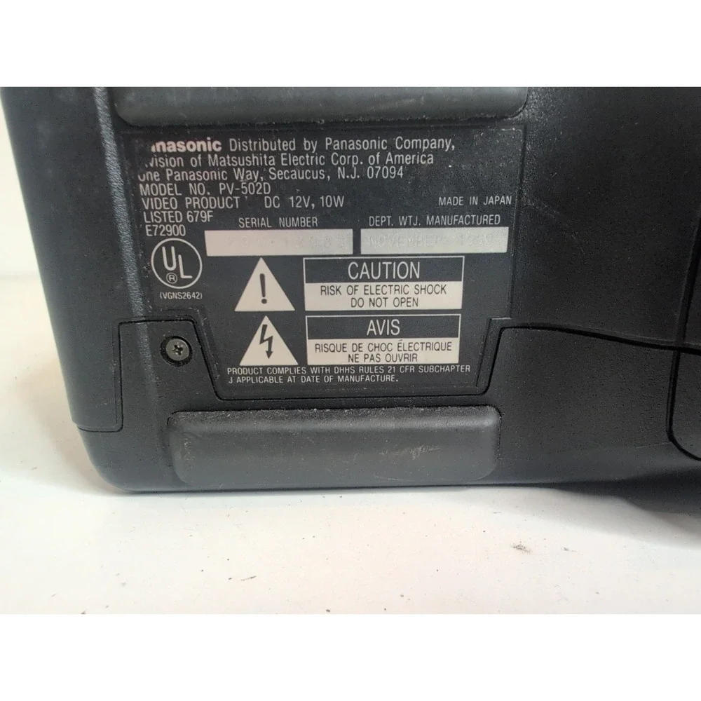 Panasonic af x6